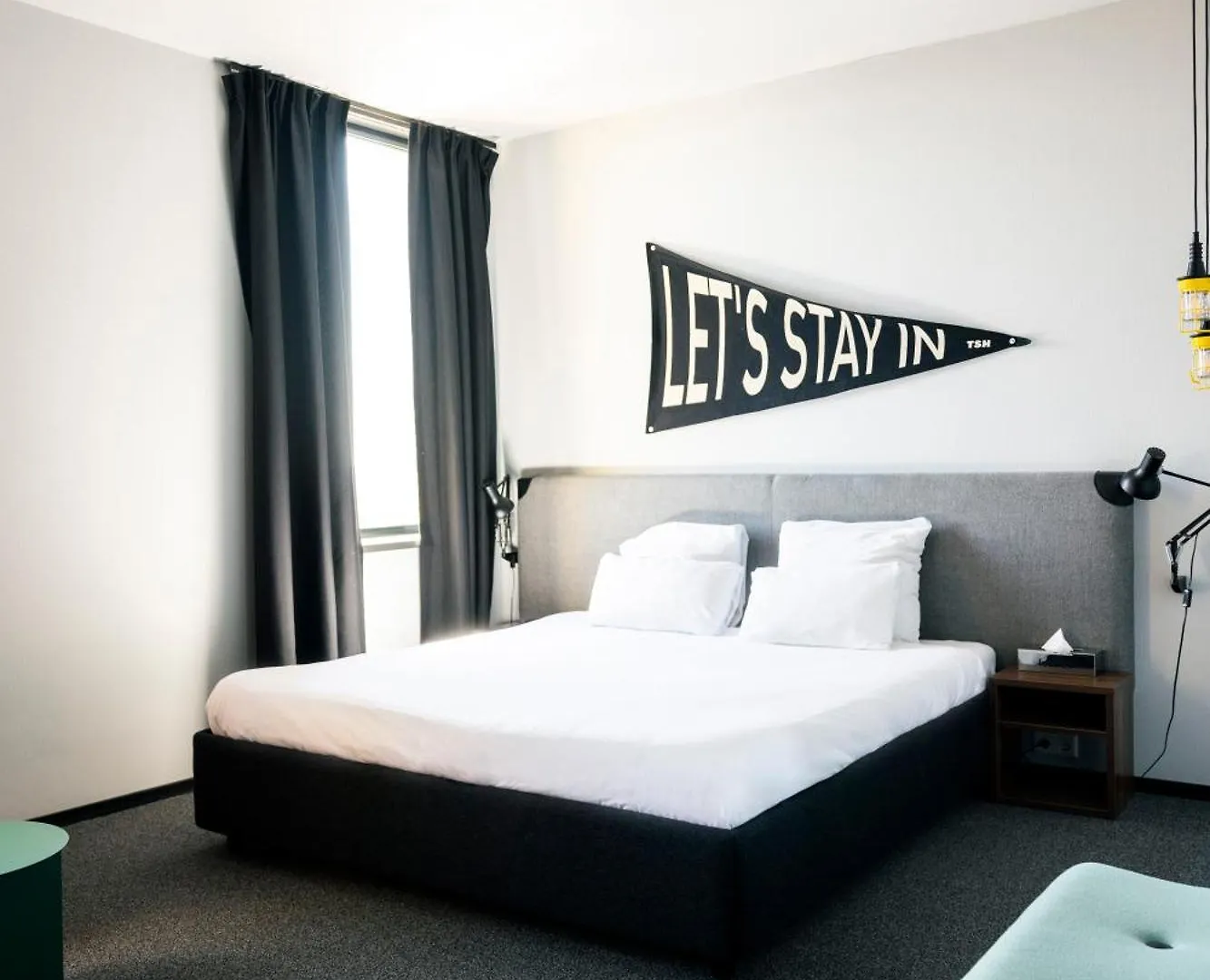 The Social Hub Eindhoven Extended Stay 酒店