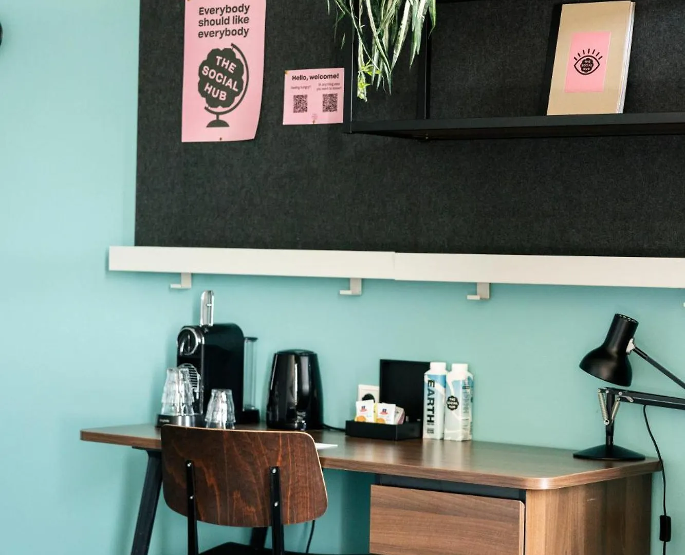 The Social Hub Eindhoven Extended Stay