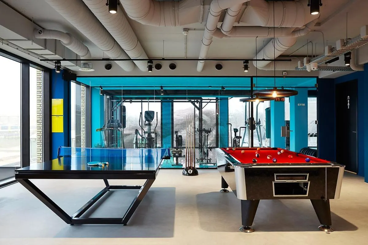 The Social Hub Eindhoven Extended Stay 荷兰