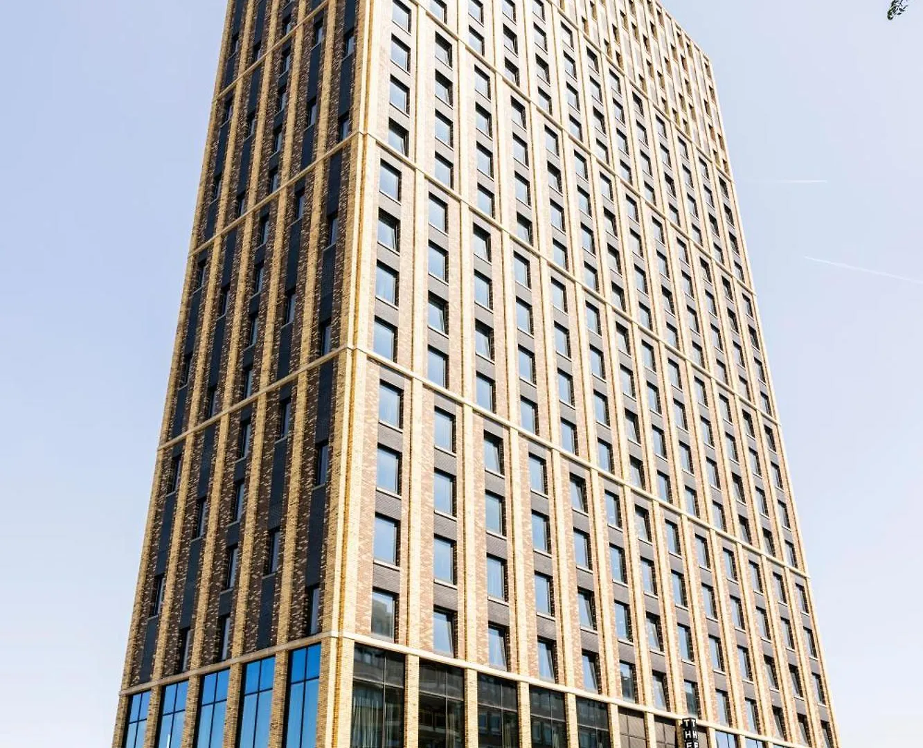 酒店 The Social Hub Eindhoven Extended Stay