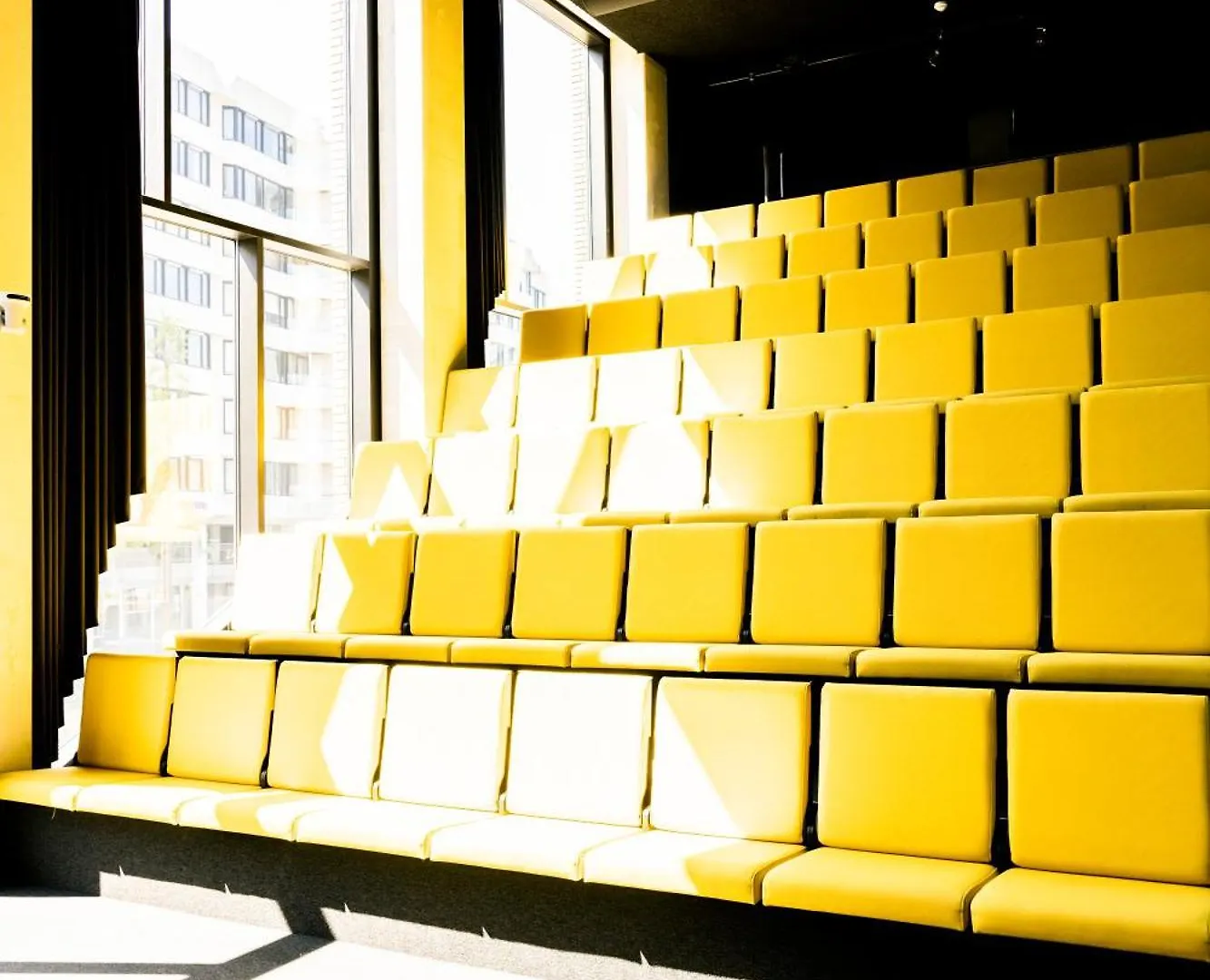 Hotel The Social Hub Eindhoven Extended Stay