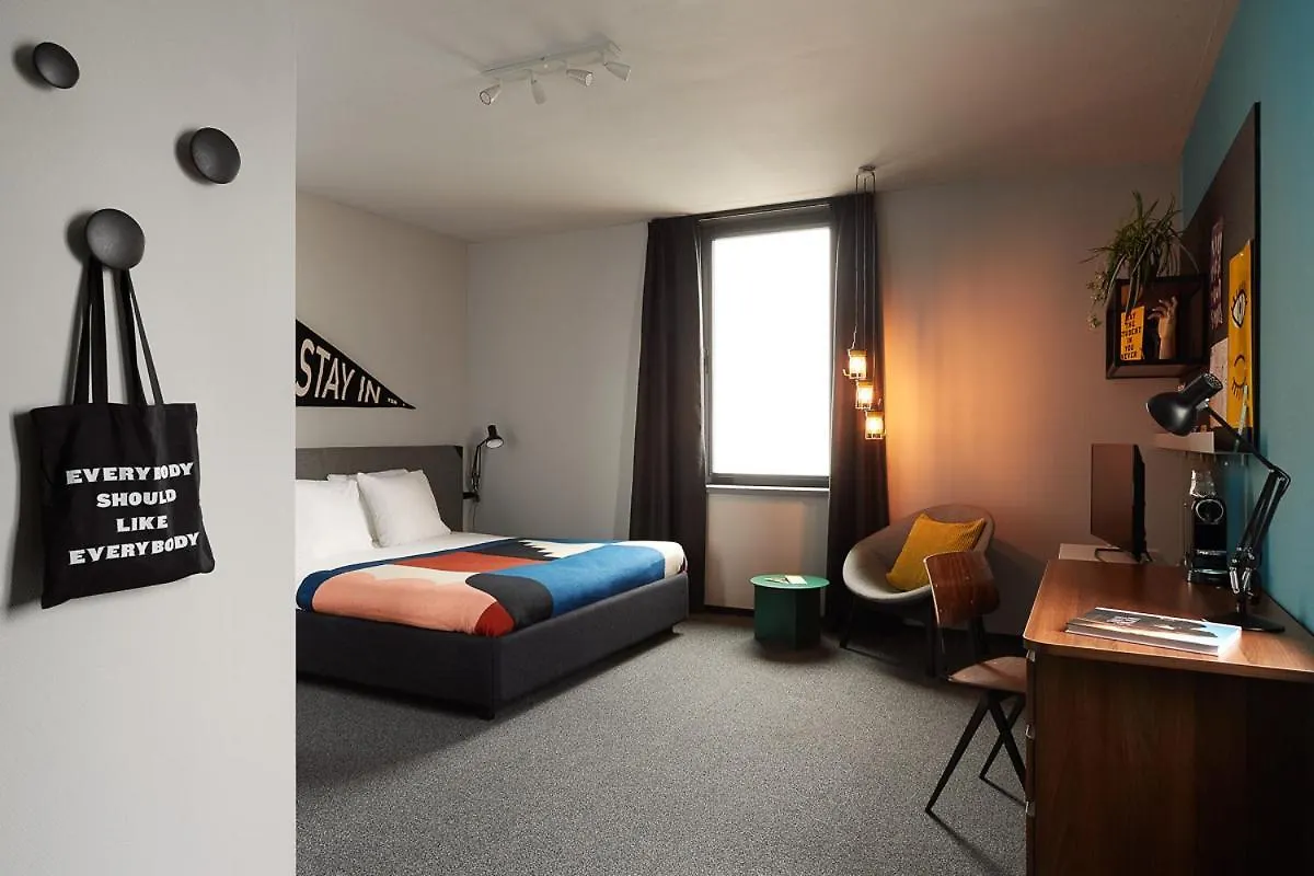 Hotel The Social Hub Eindhoven Extended Stay