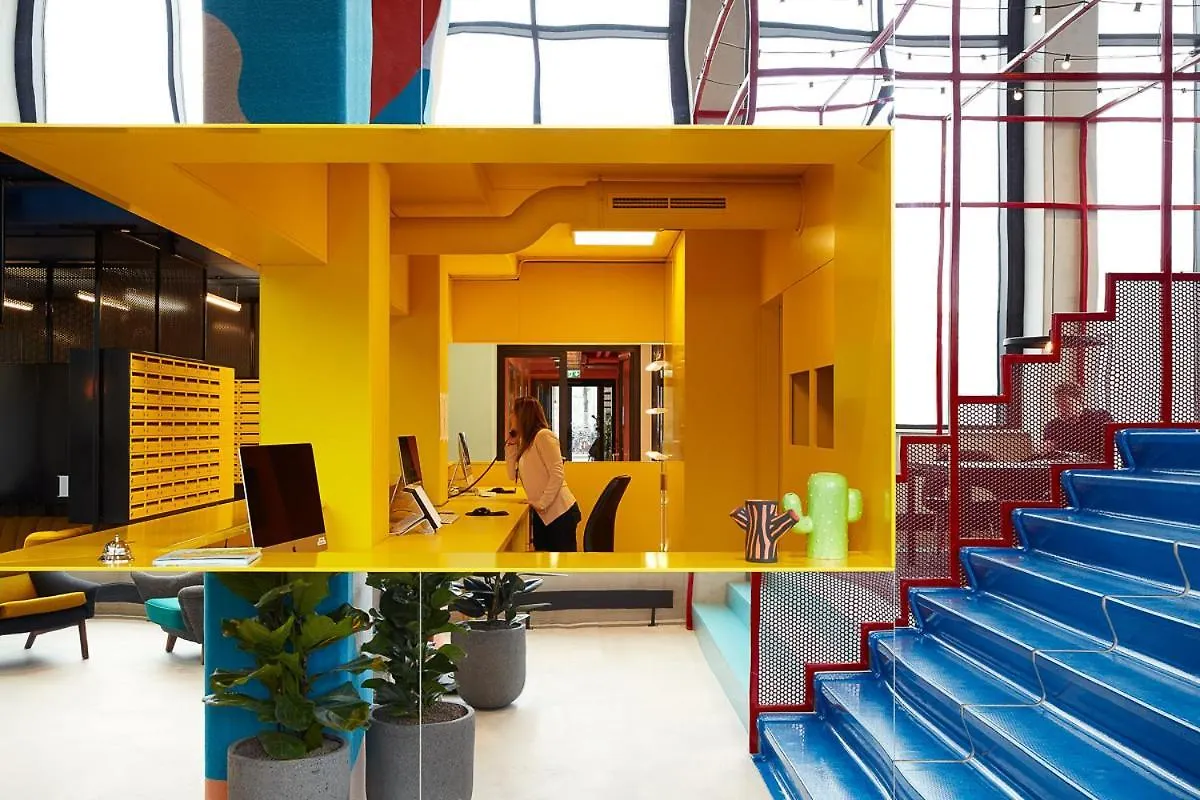 The Social Hub Eindhoven Extended Stay location